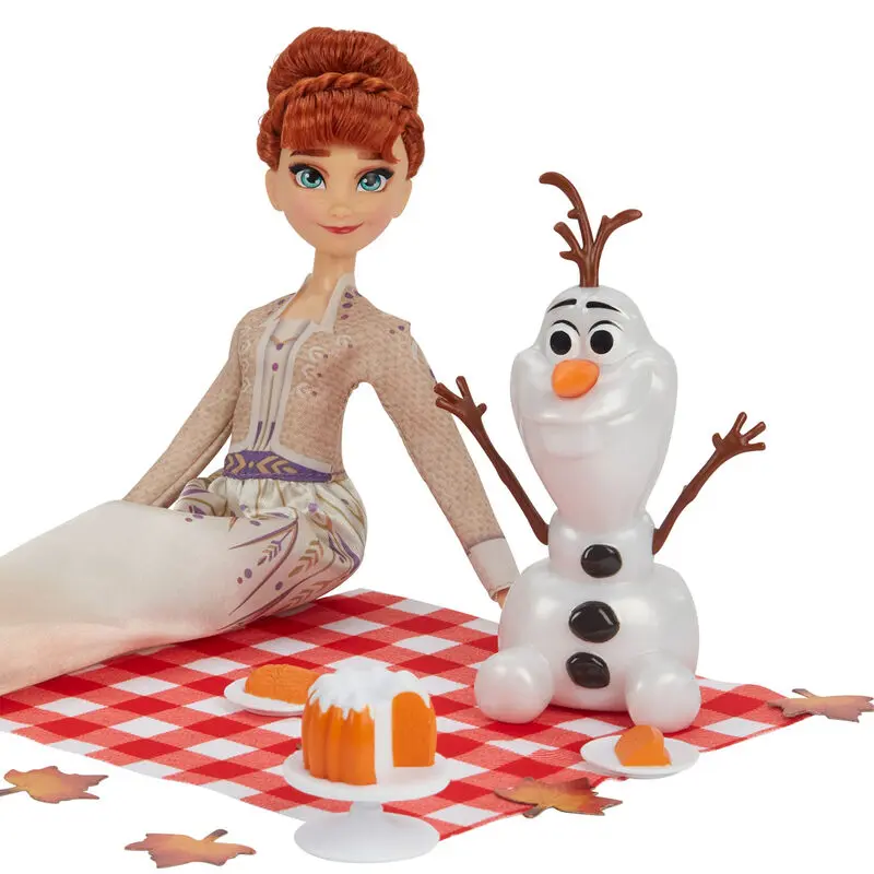 Disney Jégvarázs 2 Anna and Olaf Autumn Picnic termékfotó