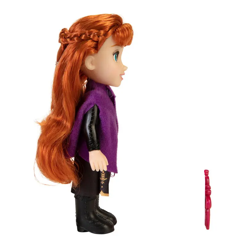 Disney Jégvarázs 2 Anna játék baba 15cm termékfotó