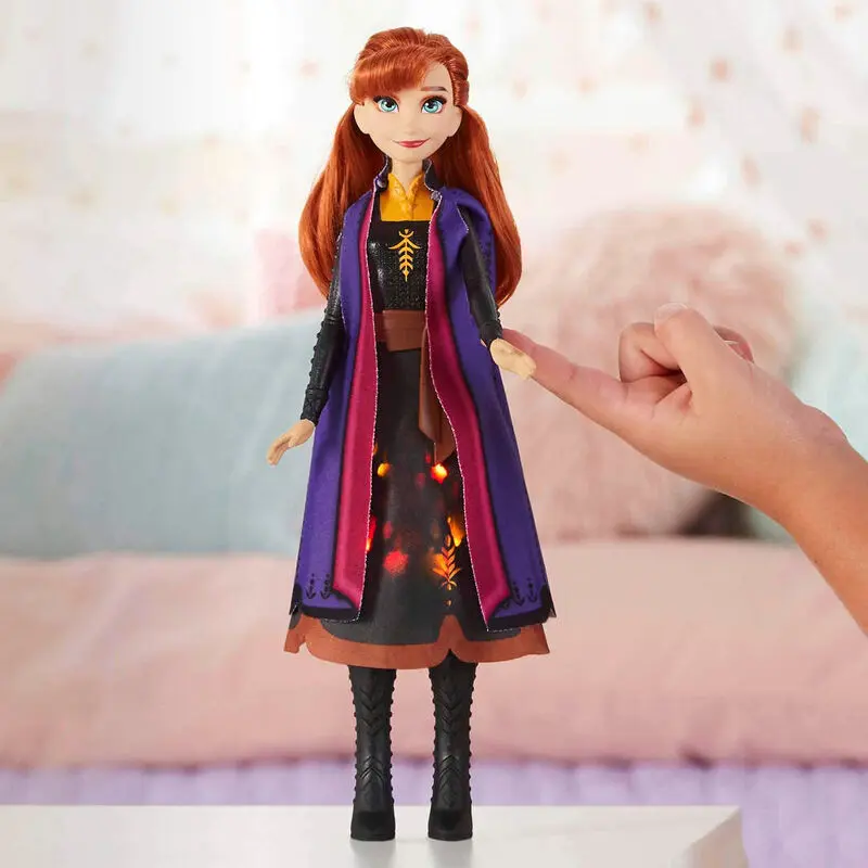 Disney Jégvarázs 2 Anna őszi baba termékfotó