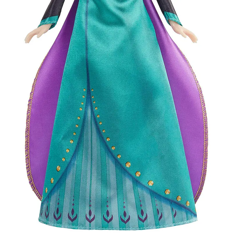 Disney Jégvarázs 2 Anna Queen baba termékfotó