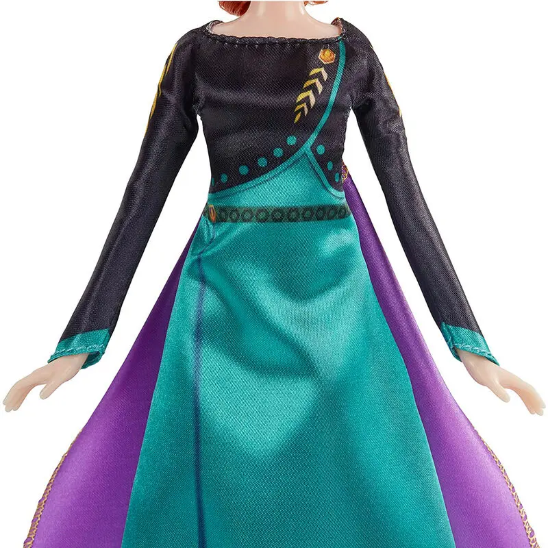 Disney Jégvarázs 2 Anna Queen baba termékfotó
