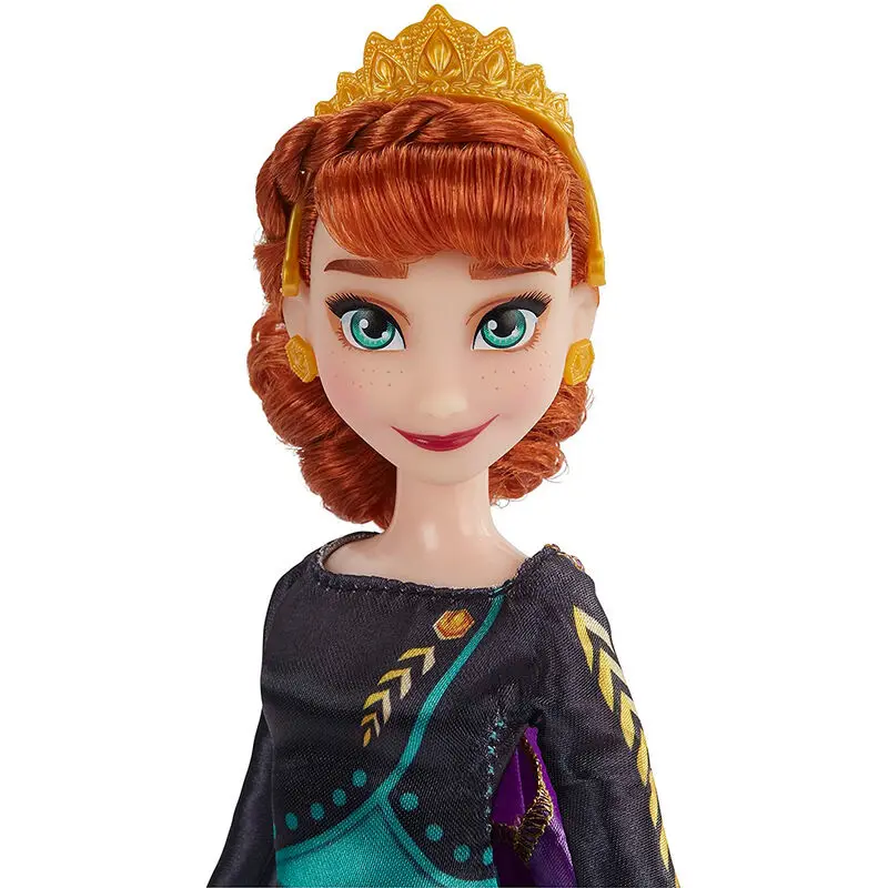 Disney Jégvarázs 2 Anna Queen baba termékfotó
