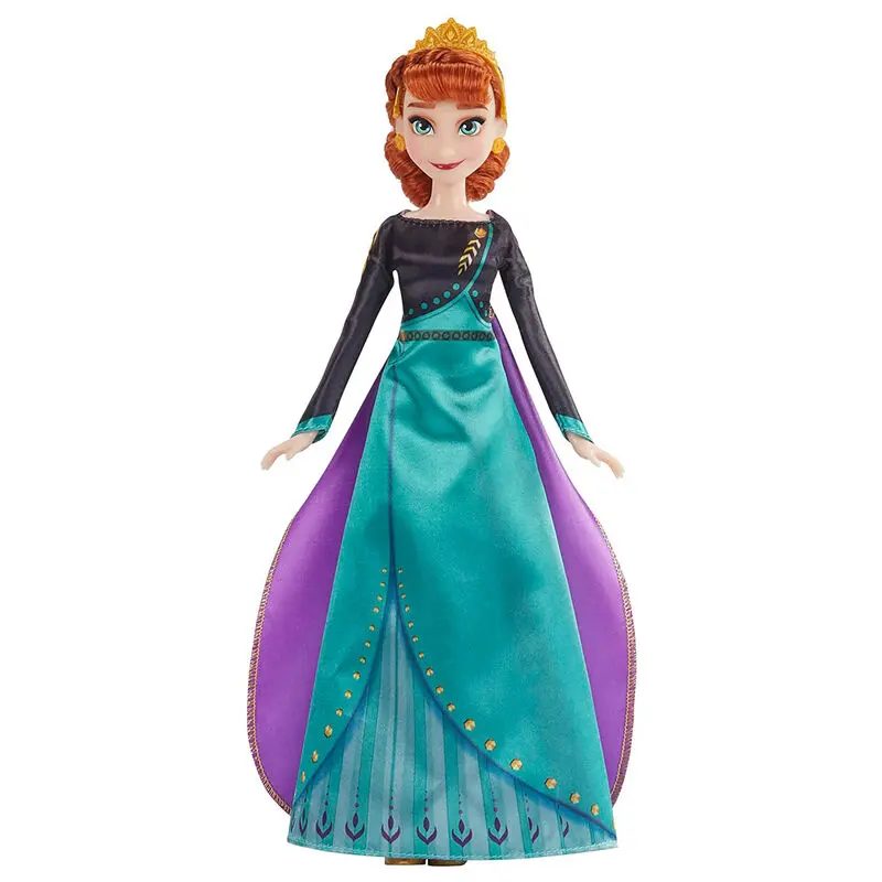 Disney Jégvarázs 2 Anna Queen baba termékfotó
