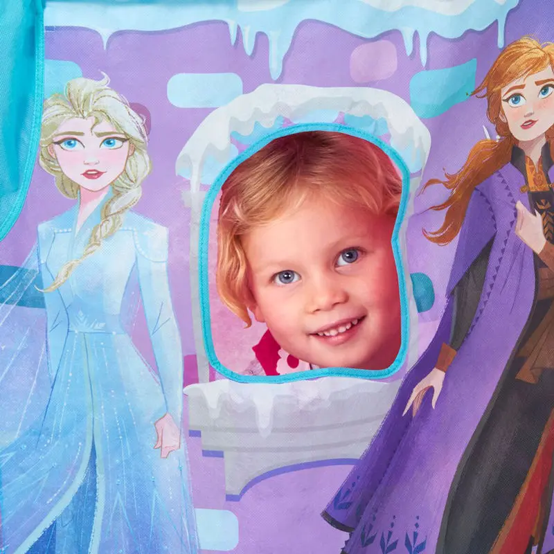 Disney Jégvarázs 2 castle játszóház termékfotó