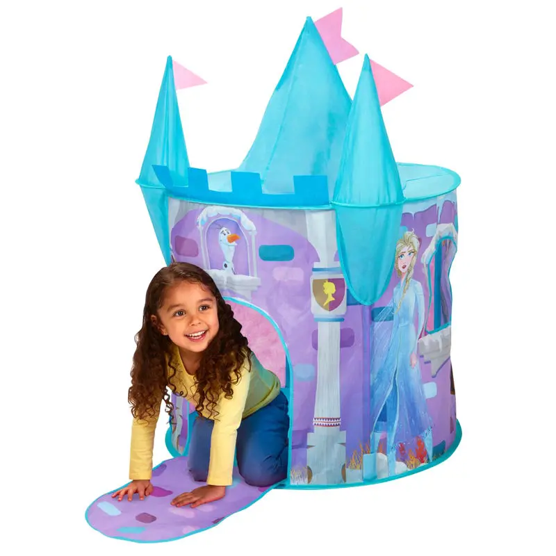 Disney Jégvarázs 2 castle játszóház termékfotó