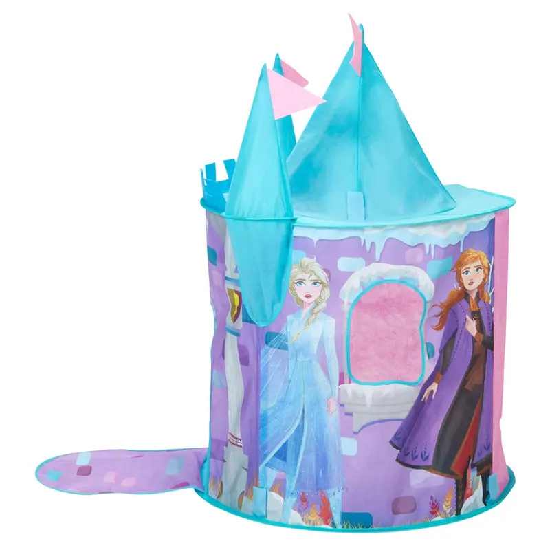 Disney Jégvarázs 2 castle játszóház termékfotó