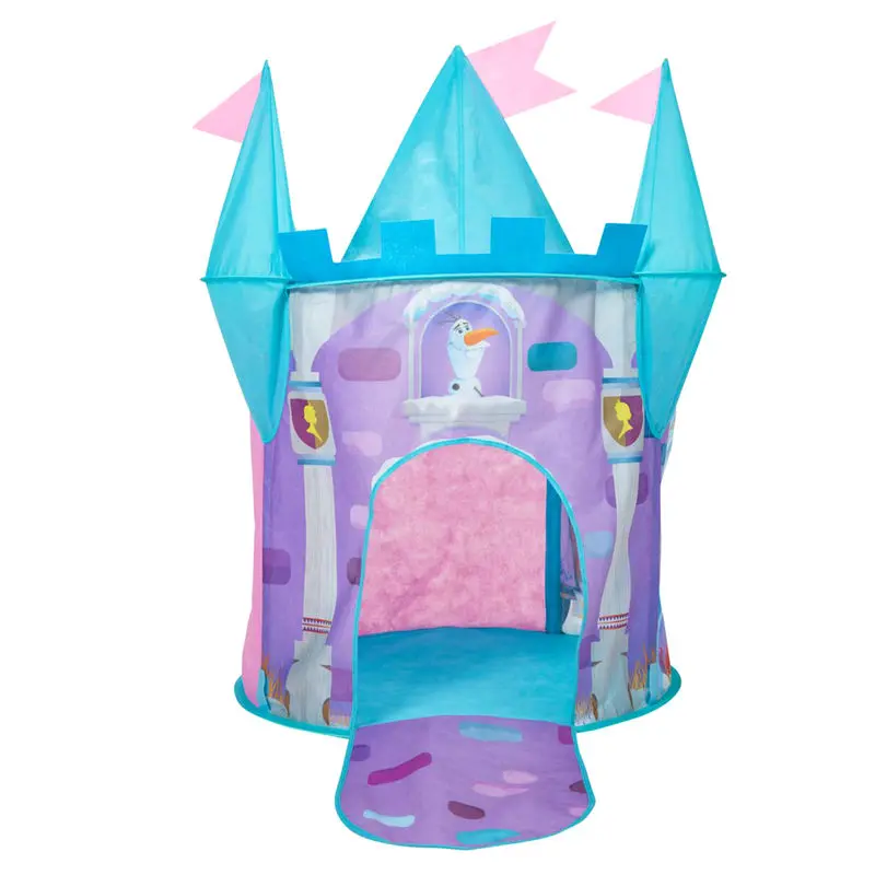 Disney Jégvarázs 2 castle játszóház termékfotó