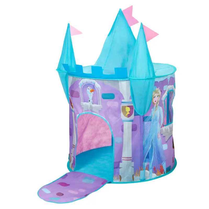Disney Jégvarázs 2 castle játszóház termékfotó