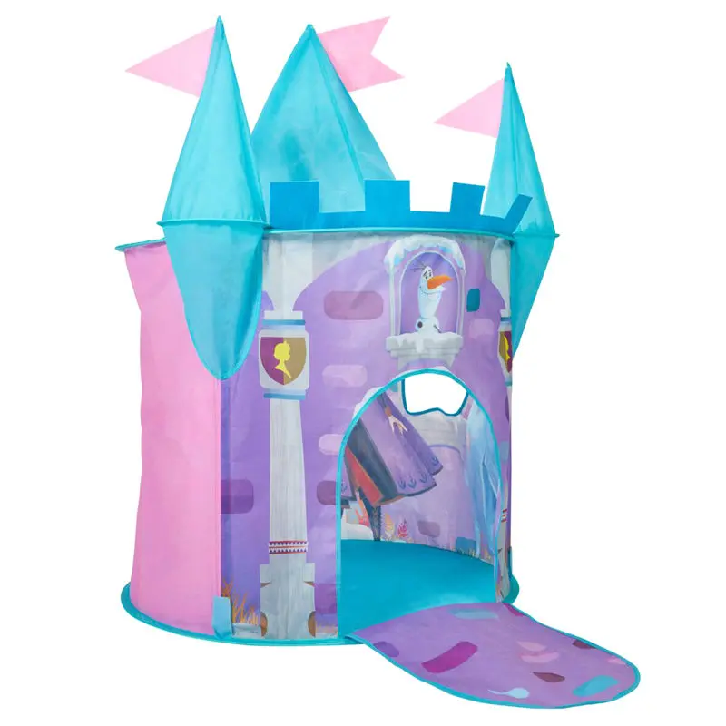 Disney Jégvarázs 2 castle játszóház termékfotó