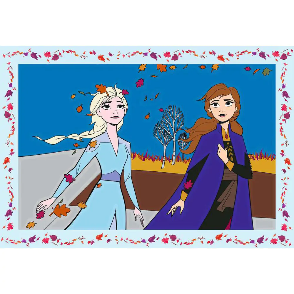 Disney Jégvarázs 2 CreArt rajzcsomag termékfotó