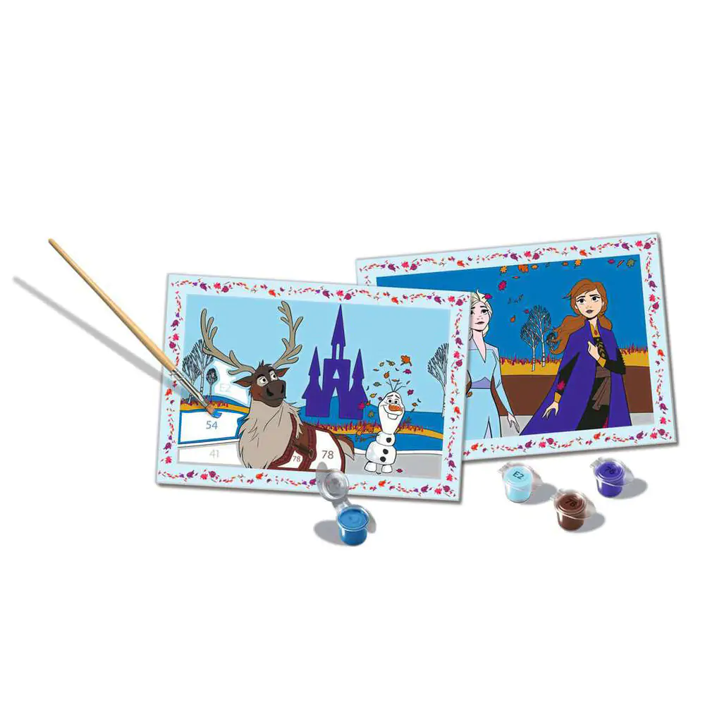 Disney Jégvarázs 2 CreArt rajzcsomag termékfotó