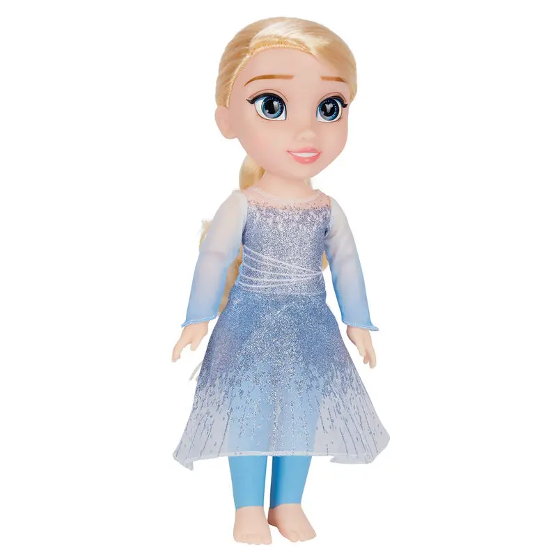 Disney Jégvarázs 2 Dark Sea Elsa baba 38cm termékfotó