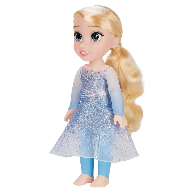 Disney Jégvarázs 2 Dark Sea Elsa baba 38cm termékfotó