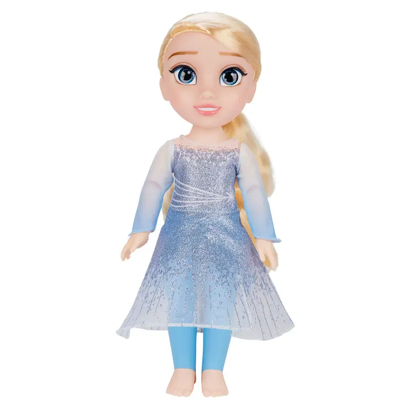 Disney Jégvarázs 2 Dark Sea Elsa baba 38cm termékfotó