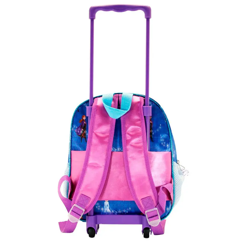 Disney Jégvarázs 2 Destiny 3D gurulós táska 34cm termékfotó