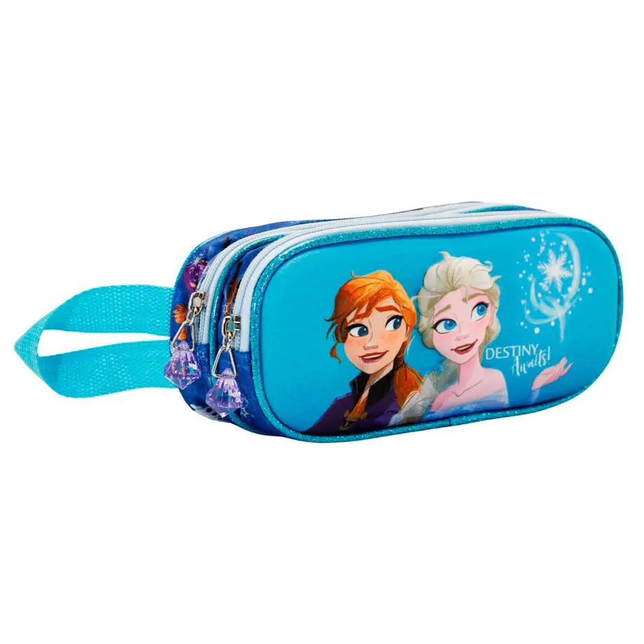 Disney Jégvarázs 2 Destiny dupla 3D tolltartó termékfotó