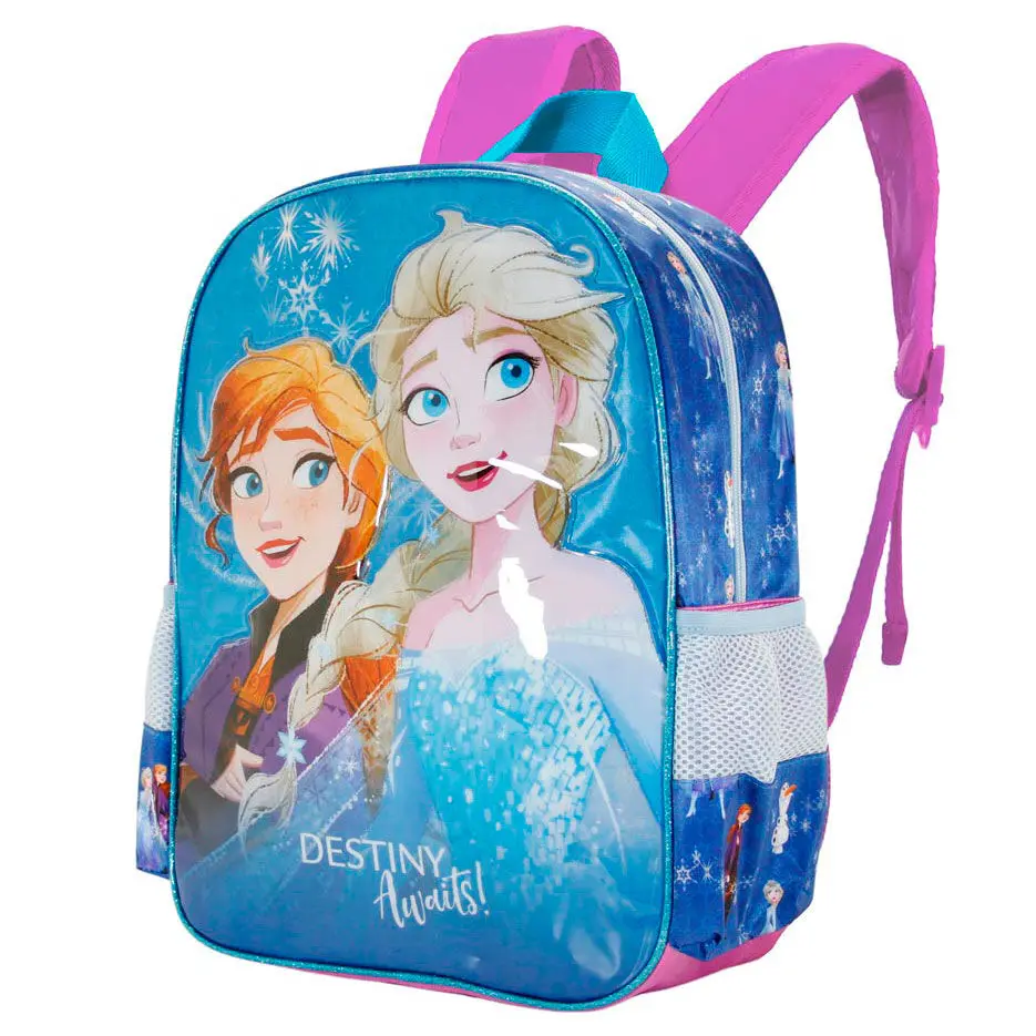 Disney Jégvarázs 2 Destiny táska hátizsák 39cm termékfotó