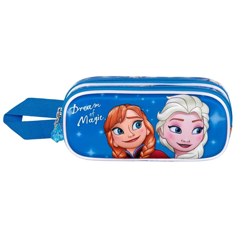 Disney Jégvarázs 2 Dream 3D dupla tolltartó termékfotó