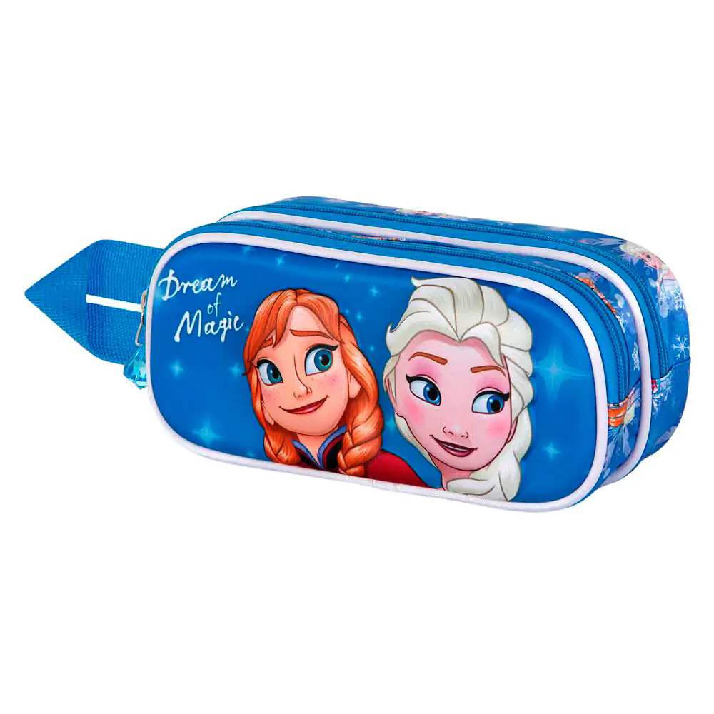 Disney Jégvarázs 2 Dream 3D dupla tolltartó termékfotó
