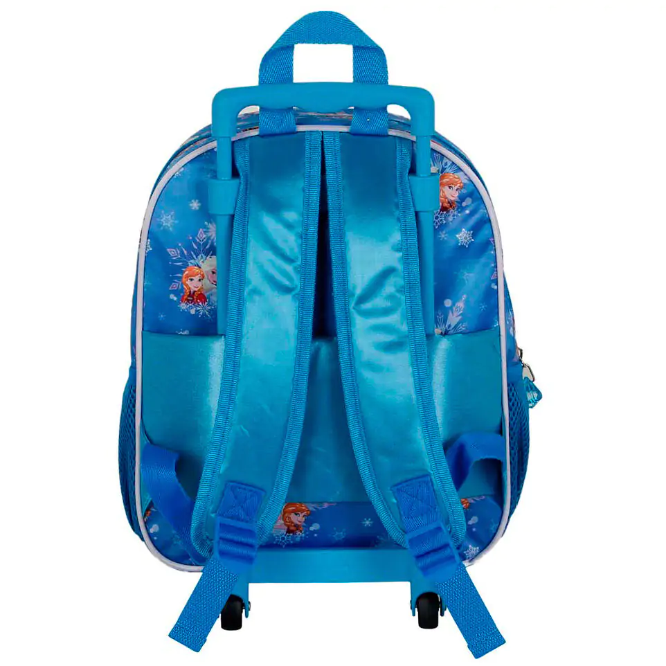 Disney Jégvarázs 2 Dream 3D gurulós táska 31cm termékfotó