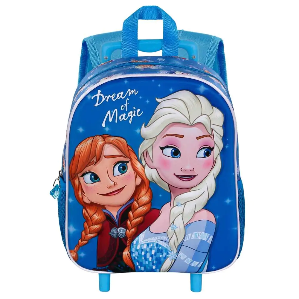 Disney Jégvarázs 2 Dream 3D gurulós táska 31cm termékfotó