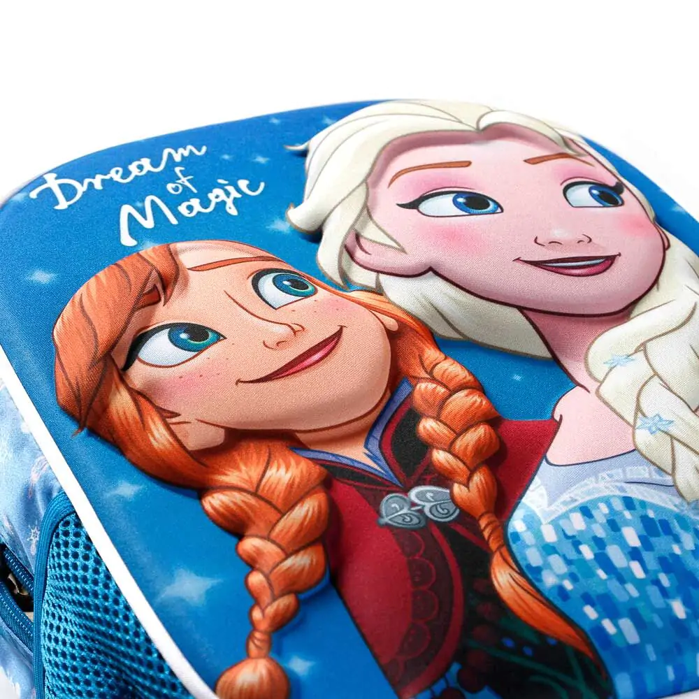 Disney Jégvarázs 2 Dream 3D gurulós táska 31cm termékfotó