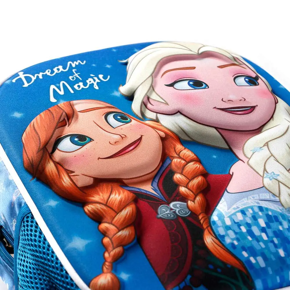 Disney Jégvarázs 2 Dream 3D táska hátizsák 31cm termékfotó