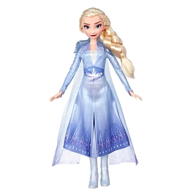 Disney Jégvarázs 2 Elsa baba termékfotó
