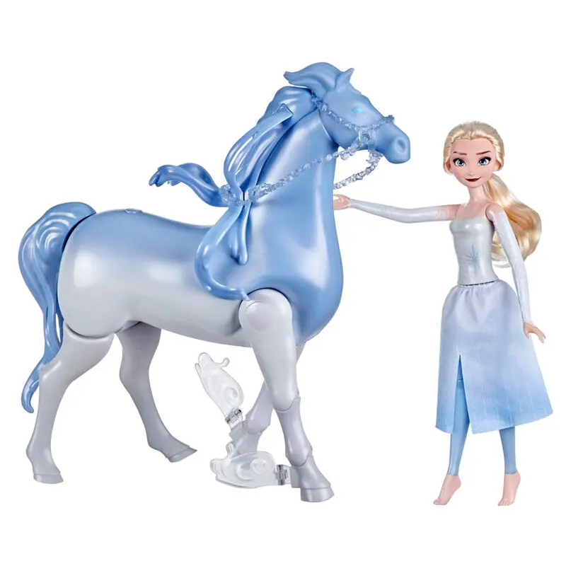 Disney Jégvarázs 2 Elsa és Nokk figura csomag termékfotó