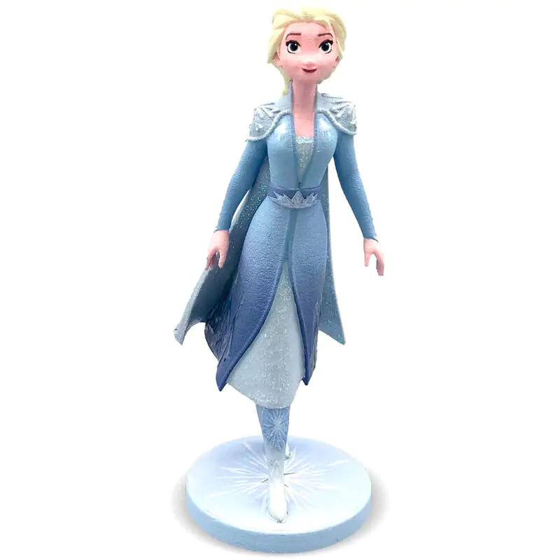 Disney Jégvarázs 2 Elsa figura 10cm termékfotó