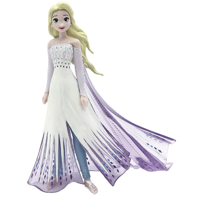 Disney Jégvarázs 2 Elsa figura 9cm termékfotó