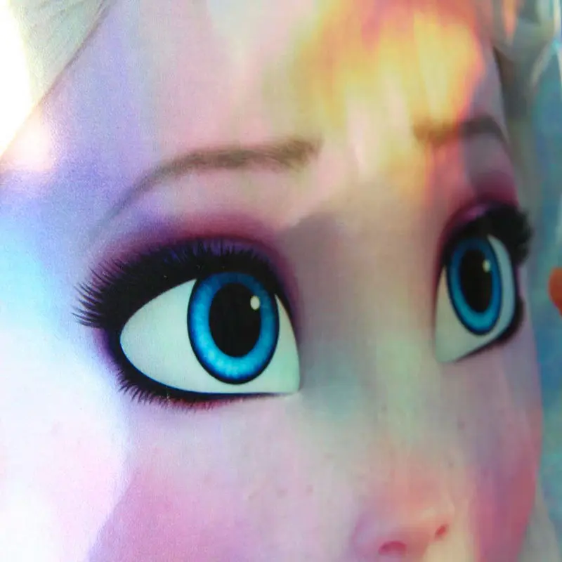 Disney Jégvarázs 2 Elsa hátizsák 31cm termékfotó