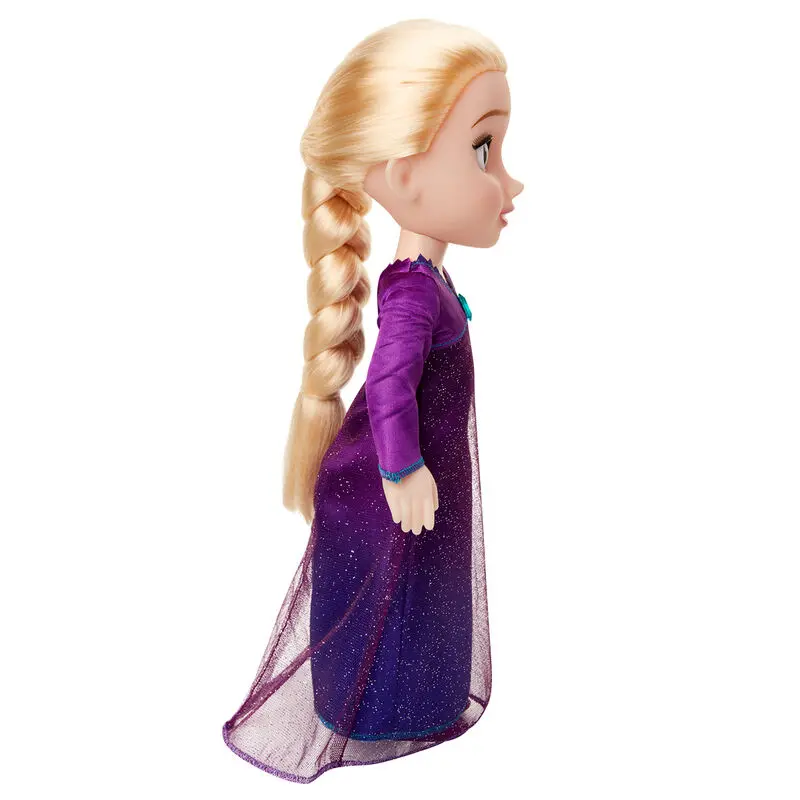 Disney Jégvarázs 2 Elsa Into The Unknown baba 33cm termékfotó