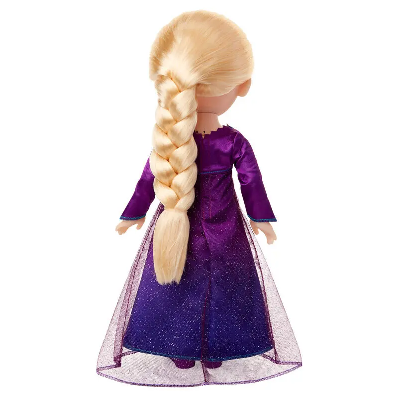 Disney Jégvarázs 2 Elsa Into The Unknown baba 33cm termékfotó