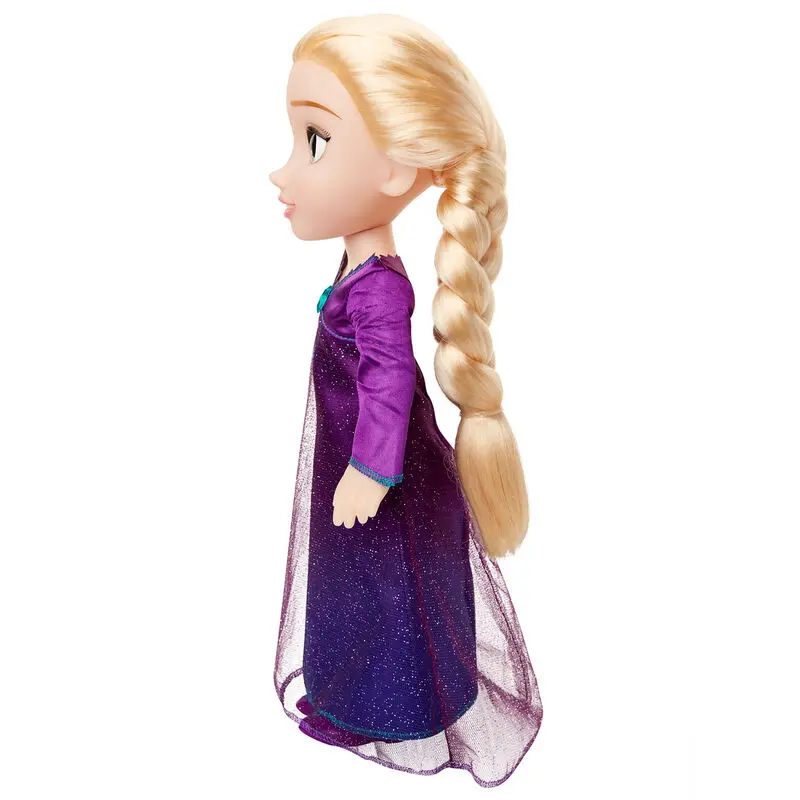 Disney Jégvarázs 2 Elsa Into The Unknown baba 33cm termékfotó