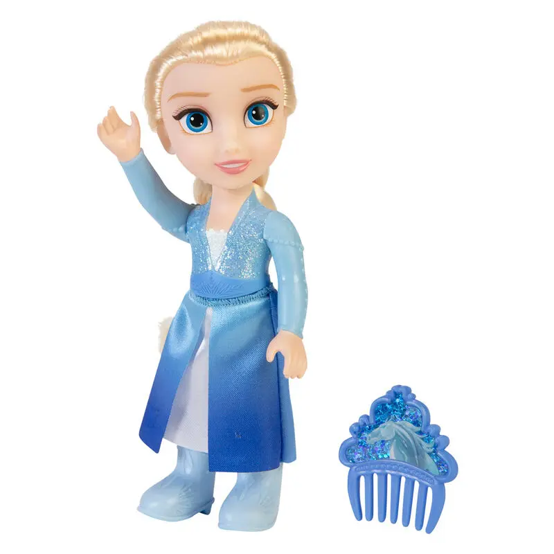 Disney Jégvarázs 2 Elsa játék baba 15cm termékfotó