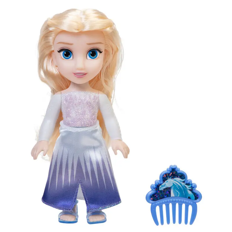 Disney Jégvarázs 2 Elsa játék baba 15cm termékfotó
