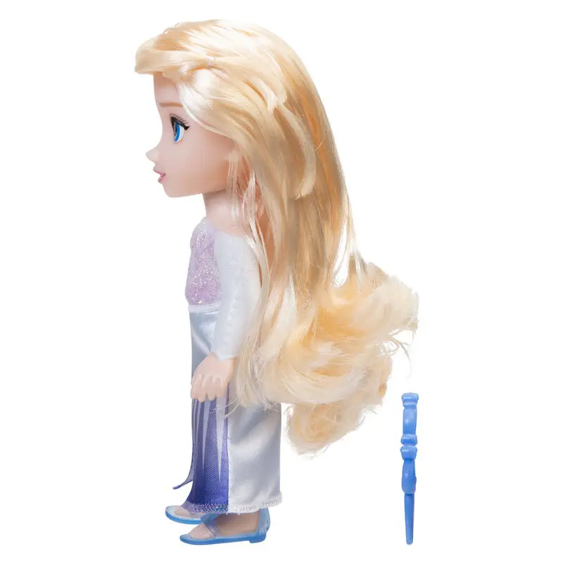Disney Jégvarázs 2 Elsa játék baba 15cm termékfotó
