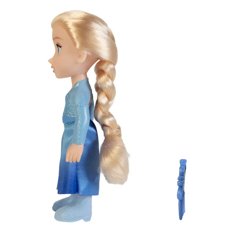 Disney Jégvarázs 2 Elsa játék baba 15cm termékfotó