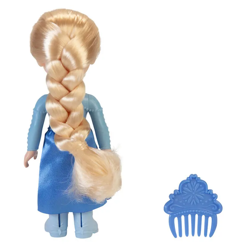 Disney Jégvarázs 2 Elsa játék baba 15cm termékfotó