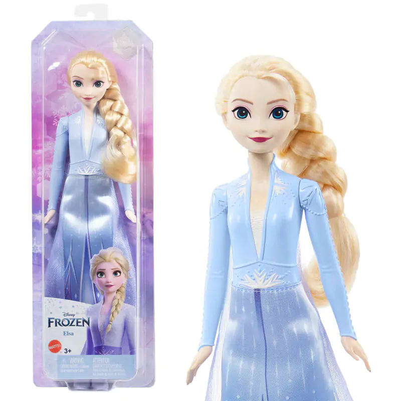 Disney Frozen 2 Elsa Puppe termékfotó