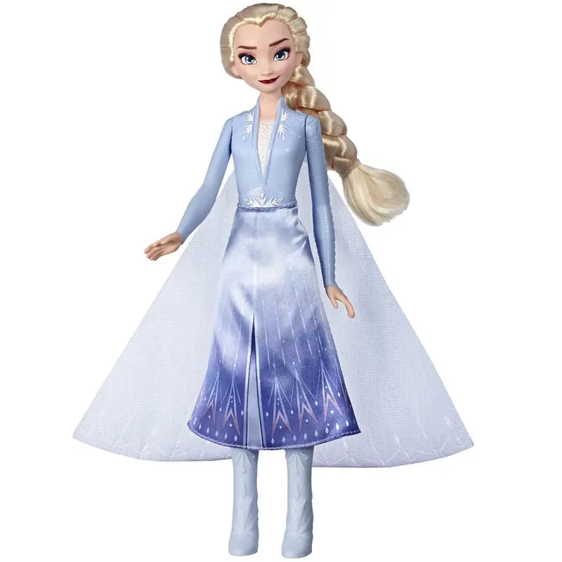 Disney Jégvarázs 2 Elsa Mágikus Kalandok baba termékfotó