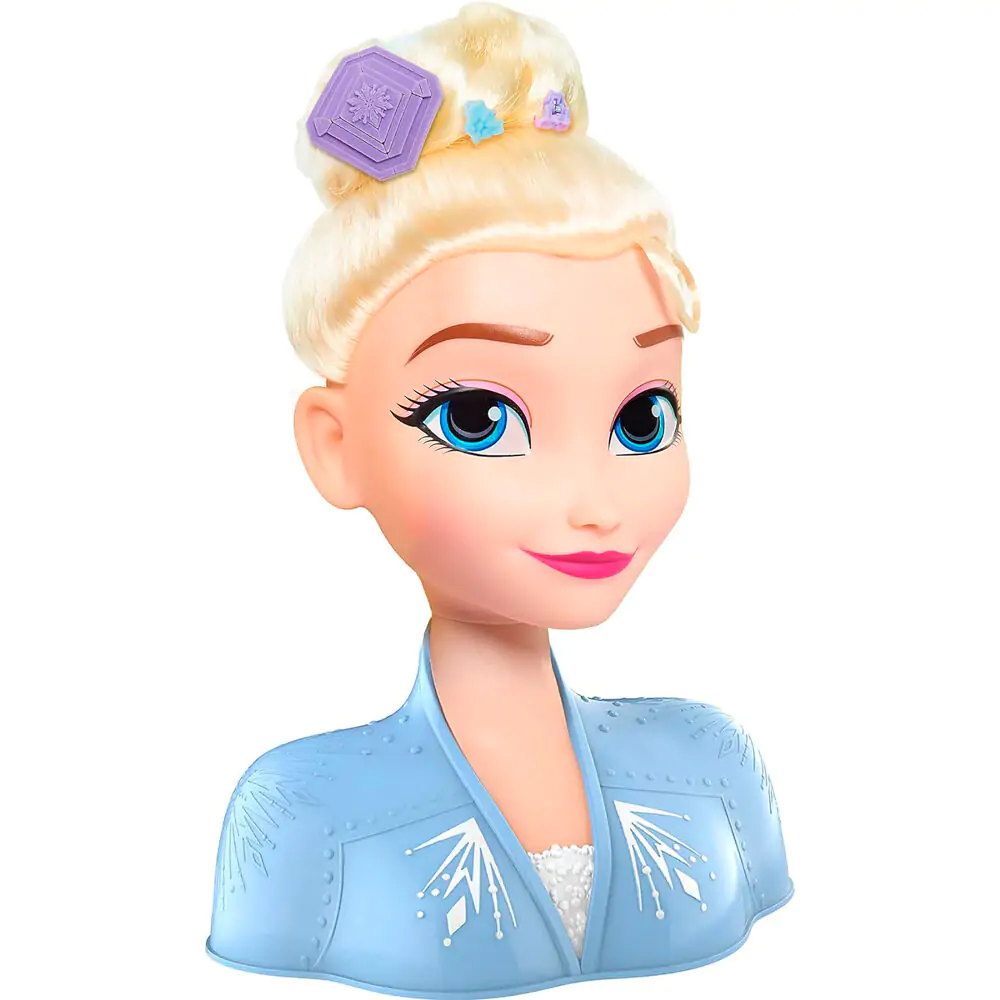 Disney Frozen 2 Elsa Büste mit Haarschmuck termékfotó