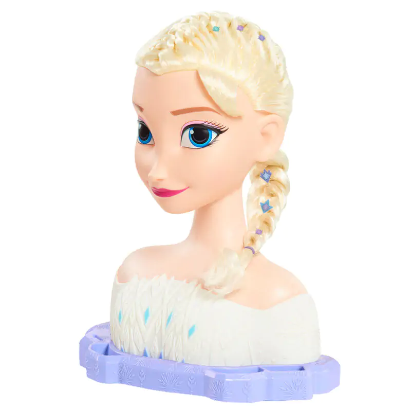 Disney Jégvarázs 2 Elsa mellszobor hajkiegészítőkkel termékfotó