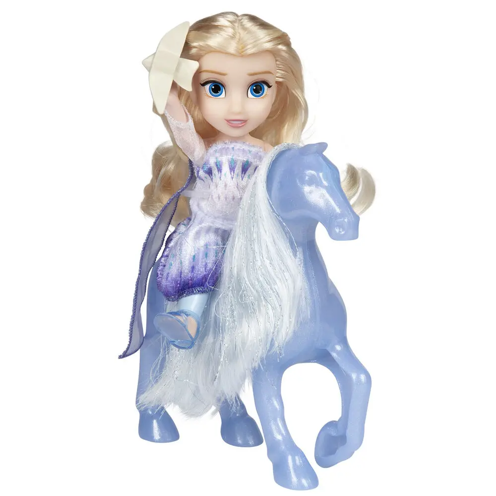 Disney Jégvarázs 2 Elsa + Nokk 15cm termékfotó