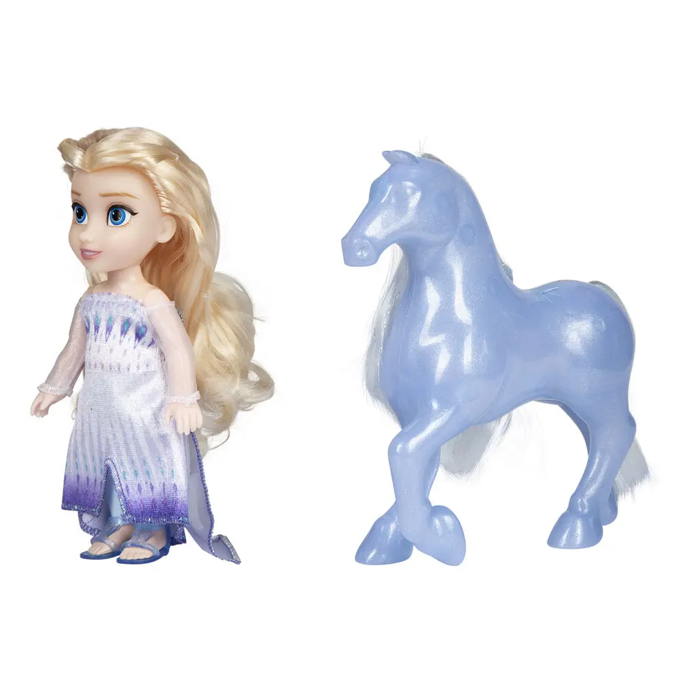 Disney Jégvarázs 2 Elsa + Nokk 15cm termékfotó