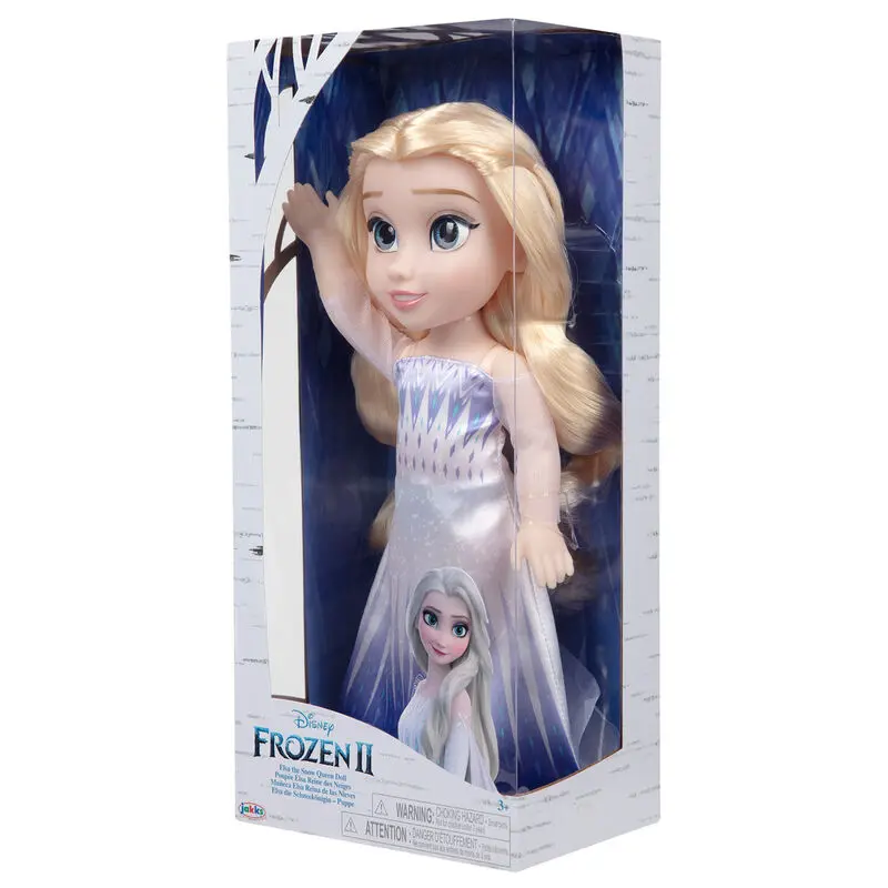 Disney Frozen 2 Elsa the Snow Queen Puppe 38cm termékfotó