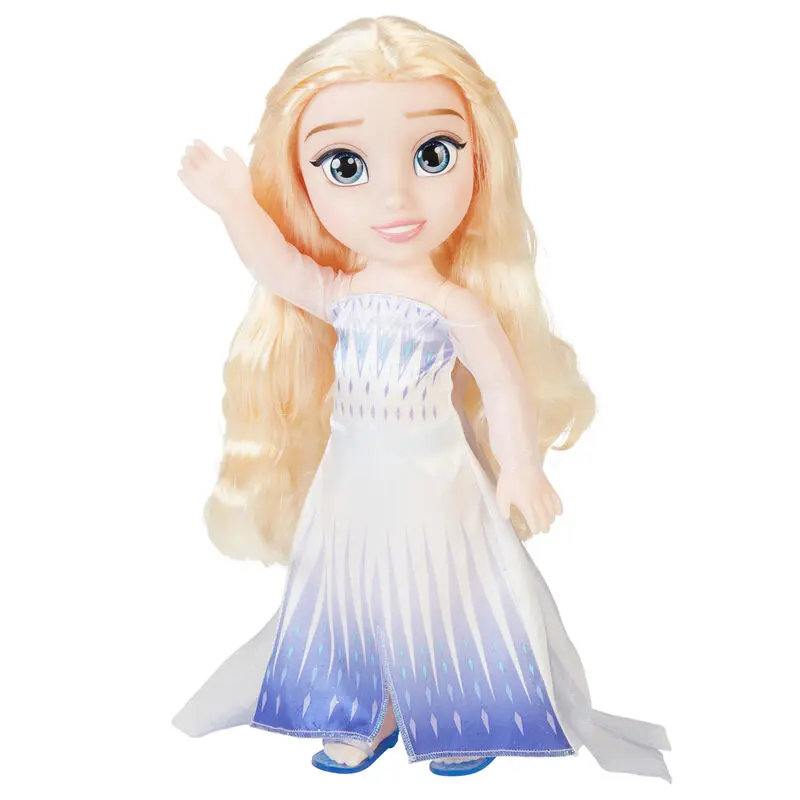 Disney Frozen 2 Elsa the Snow Queen Puppe 38cm termékfotó