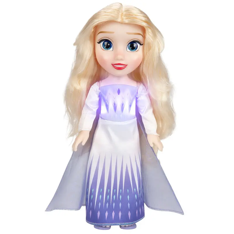 Disney Jégvarázs 2 Elsa zenélő baba 38cm termékfotó