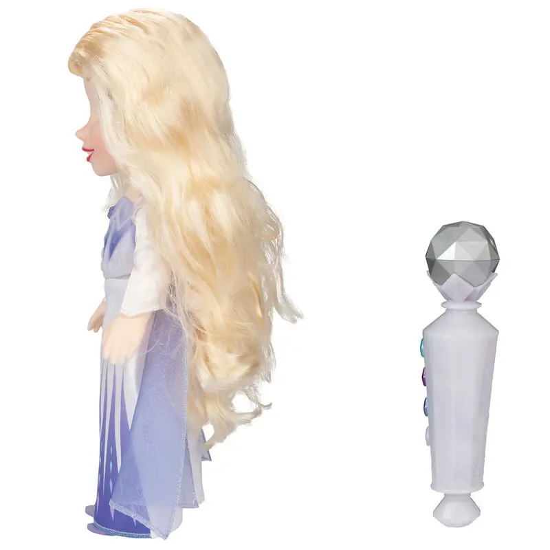 Disney Jégvarázs 2 Elsa zenélő baba 38cm termékfotó